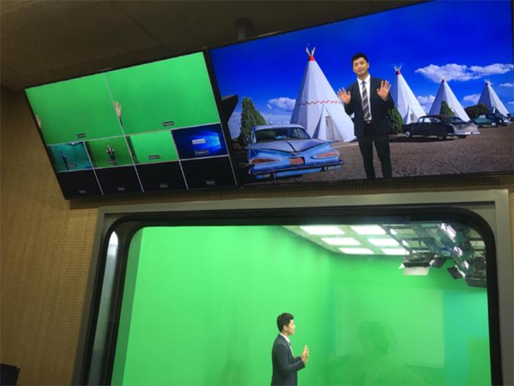 VR 스튜디오